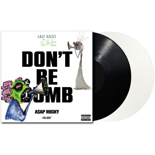 A$AP Rocky - Don't Be Dumb - LP { Vinyl LP }
