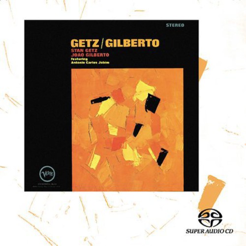 Stan Getz & Joao Gilberto - Getz/Gilberto - SACD { Vinyl LP }