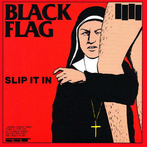 Black Flag - Slip It in - LP { Vinyl LP }