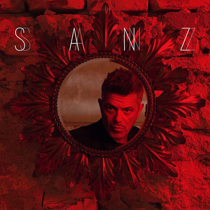 Alejandro Sanz - Sanz - LP { Vinyl LP }