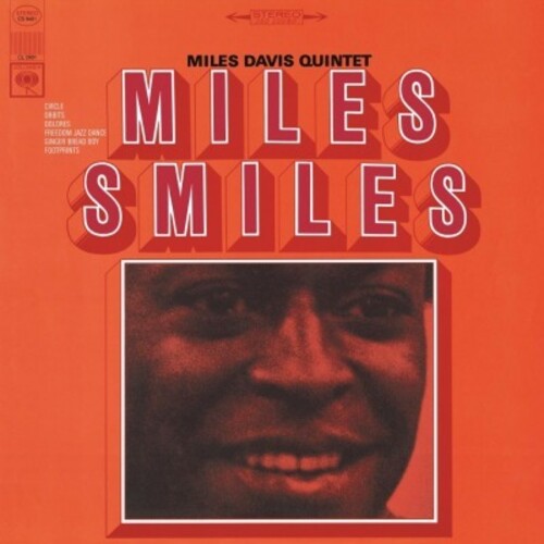 Miles Davis - Miles Smiles - Music on Vinyl LP { Vinyl LP }