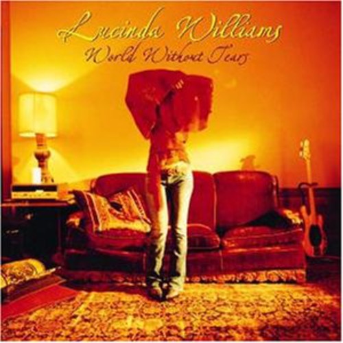 Lucinda Williams - World Without Tears - LP { Vinyl LP }