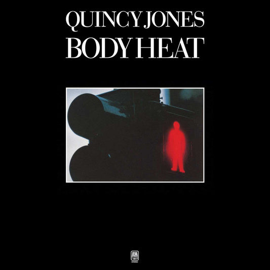Quincy Jones - Body Heat - LP { Vinyl LP }