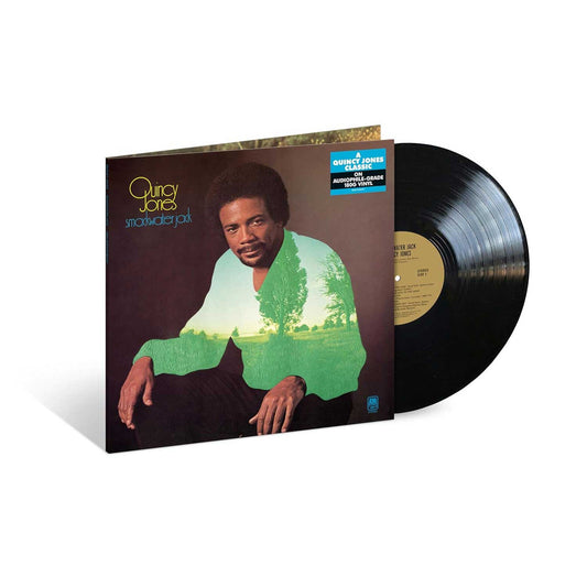 Quincy Jones - Smackwater Jack - LP { Vinyl LP }