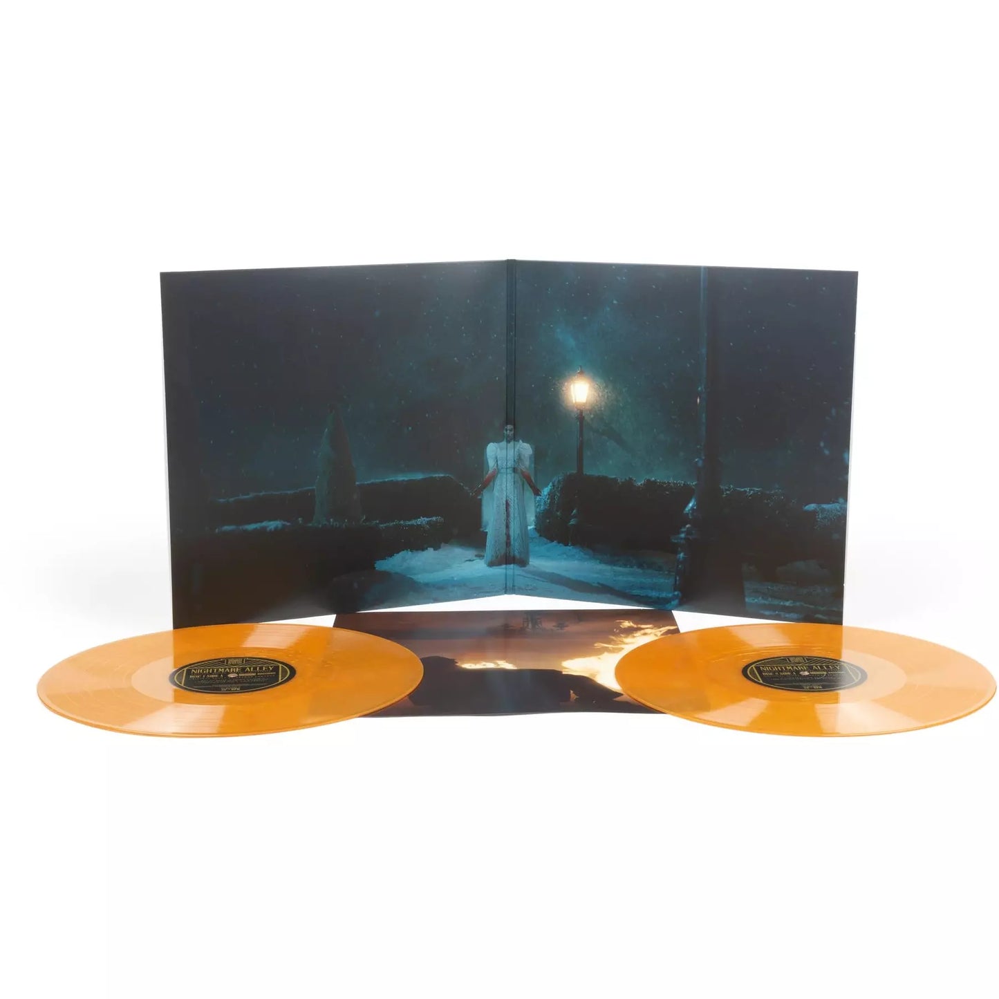 Nightmare Alley - Original Motion Picture Soundtrack 2XLP { Vinyl LP }