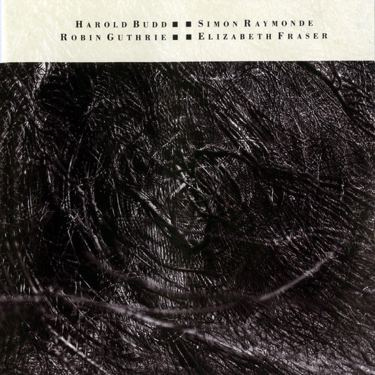 Cocteau Twins & Harold Budd - The Moon and the Melodies - LP { Vinyl LP }