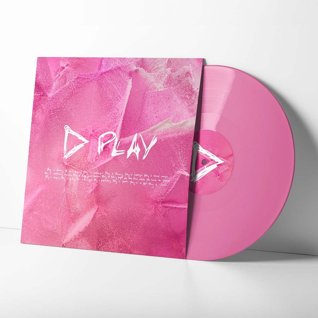 Ed Sheeran - Play - LP { Vinyl LP }