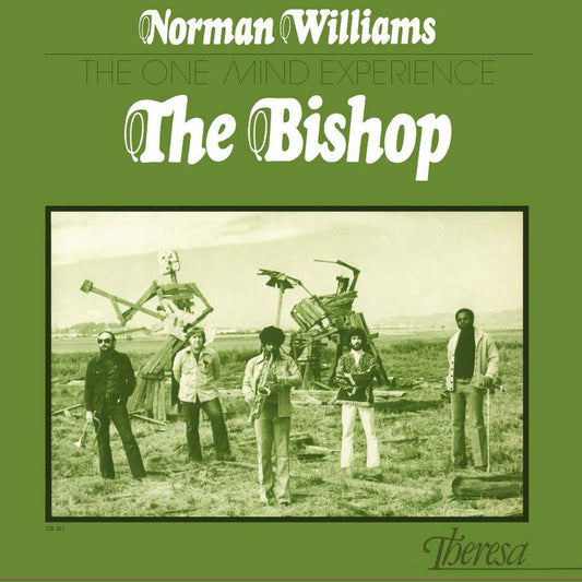 Norman Williams And The One Mind Experience - The Bishop  - Pure Pleasure LP { Vinyl LP }