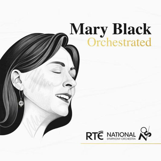 Mary Black - Orchestrated - Pure Pleasure LP { Vinyl LP }