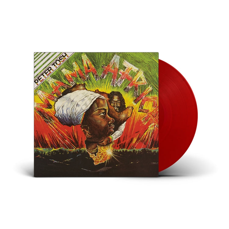 Peter Tosh - Mama Africa - LP { Vinyl LP }