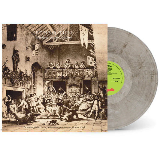Jethro Tull - Minstrel in the Gallery - Rocktober LP { Vinyl LP }
