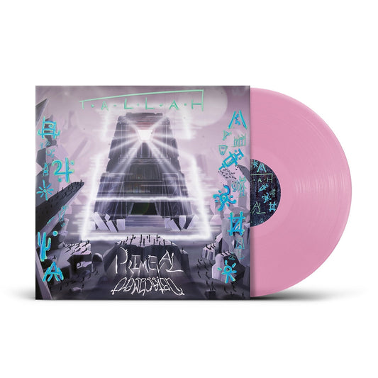 Tallah - Primeval: Obsession // Detachment - Indie LP { Vinyl LP }