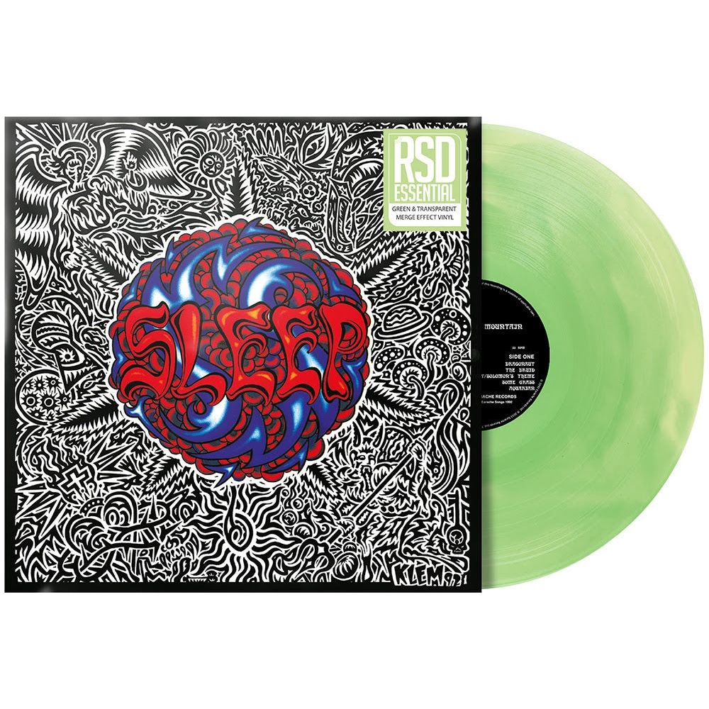 Sleep - Sleep's Holy Mountain - RSD Essential LP { Vinyl LP }