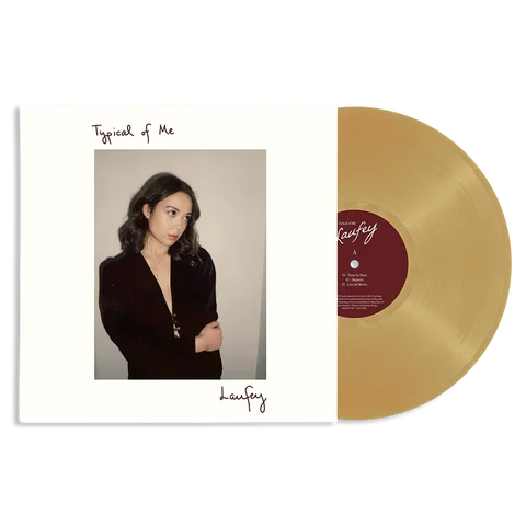 Laufey - Typical Of Me - LP { Vinyl LP }