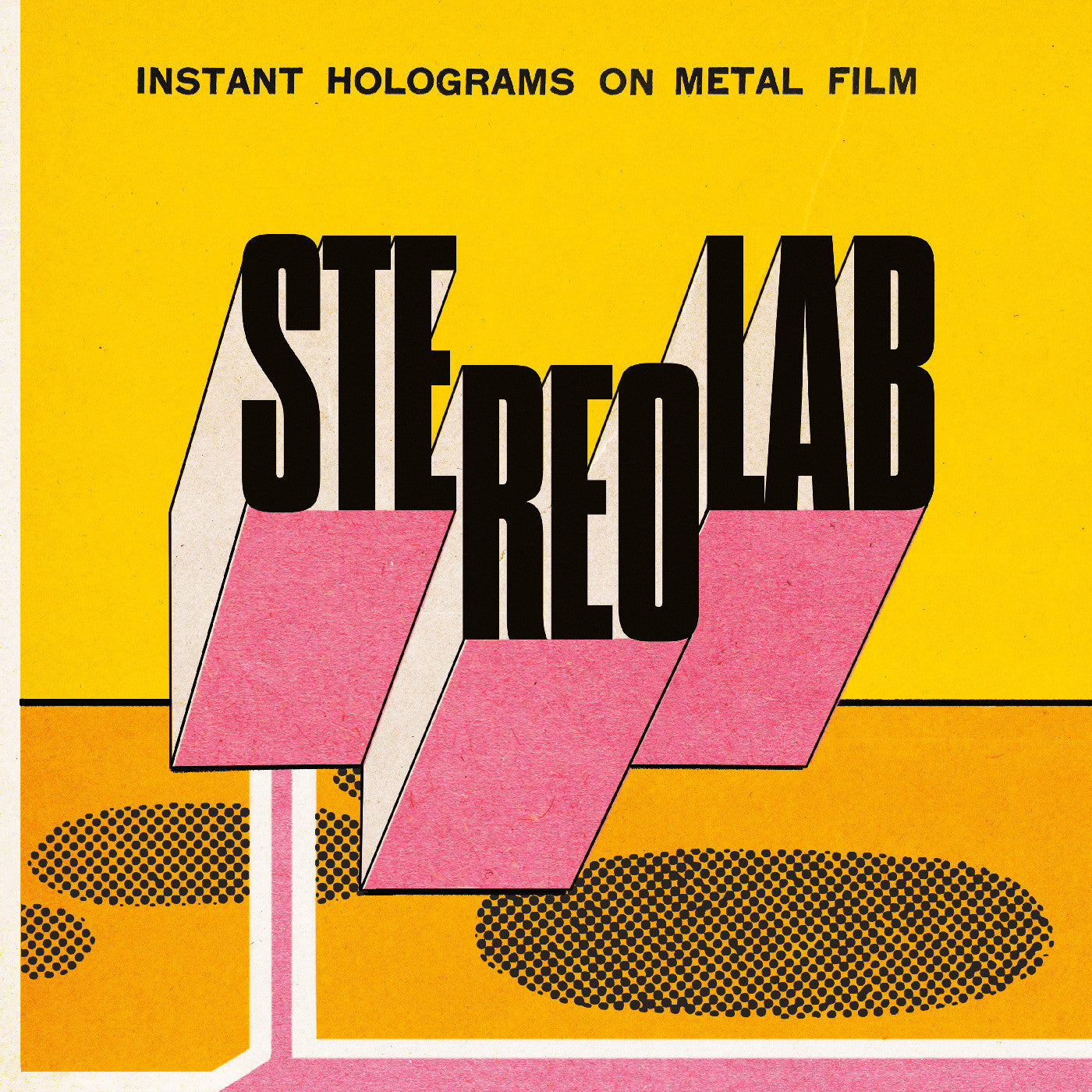 Stereolab - Instant Holograms On Metal Film - LP { Vinyl LP }