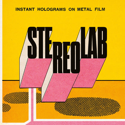 Stereolab - Instant Holograms On Metal Film - LP { Vinyl LP }