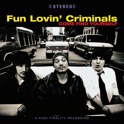 Fun Lovin' Criminals - Come Find Yourself - LP { Vinyl LP }
