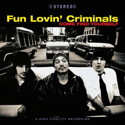 Fun Lovin' Criminals - Come Find Yourself - LP { Vinyl LP }