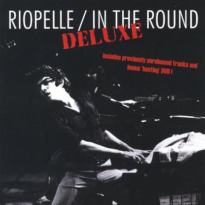 Jerry Riopelle - In The Round (Deluxe) - CD { Vinyl LP }