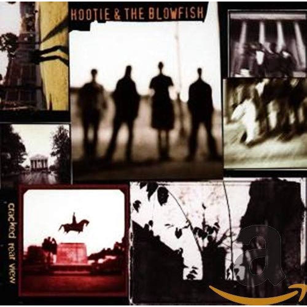 Hootie & the Blowfish - Cracked Rear View - LP { Vinyl LP }