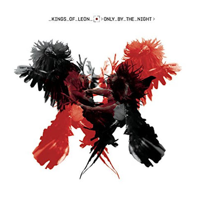 Kings of Leon - Only By the Night - Import LP { Vinyl LP }