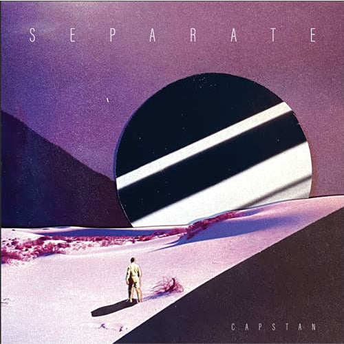 Capstan - Separate - Indie LP { Vinyl LP }