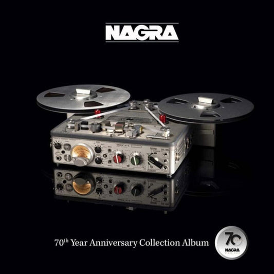Various Artists - NAGRA: 70th Year Anniversary Collection Album - 2xHD LP { Vinyl LP }