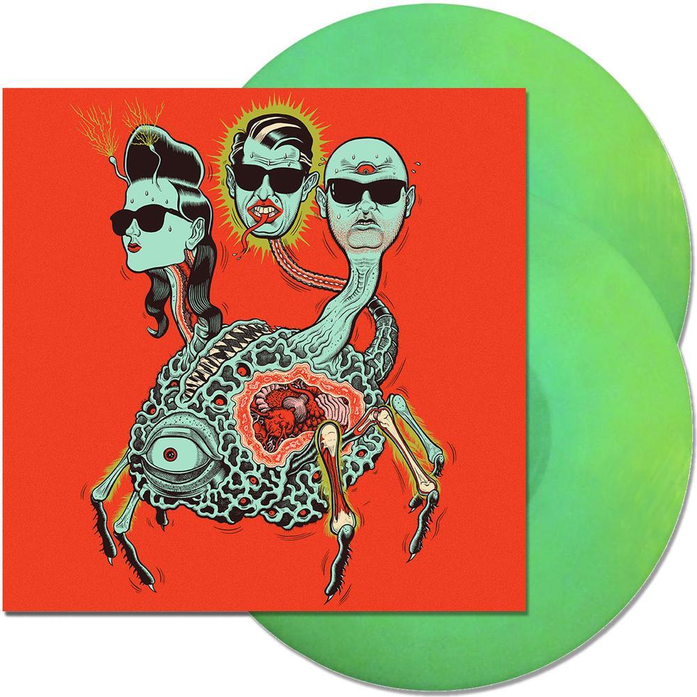 Puscifer - Global Probing! Live From Prescott, Arizona - LP { Vinyl LP }