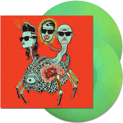 Puscifer - Global Probing! Live From Prescott, Arizona - LP { Vinyl LP }