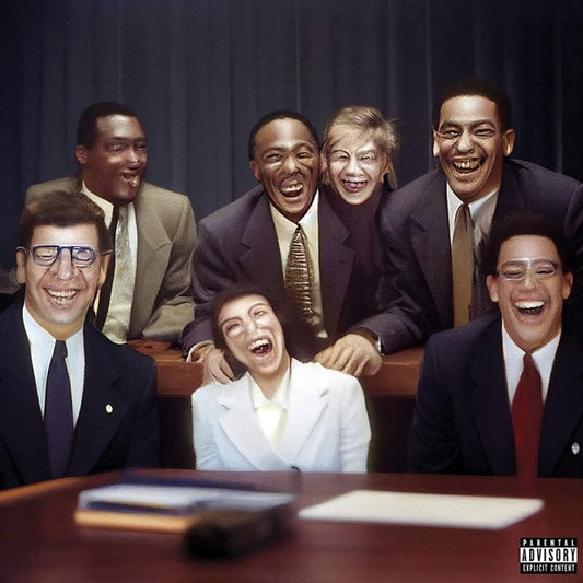 Lil Yachty - Let's Start Here - LP { Vinyl LP }