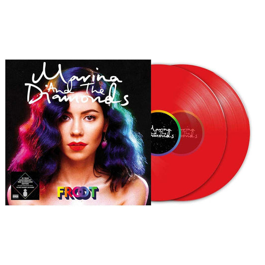 Marina And The Diamonds - Froot (10th Anniversary) - LP { Vinyl LP }