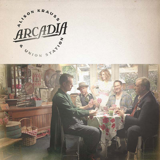 Alison Krauss & Union Station - Arcadia - LP { Vinyl LP }