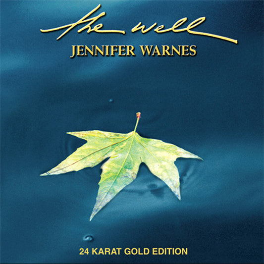 Jennifer Warnes - The Well - Gold CD { Vinyl LP }