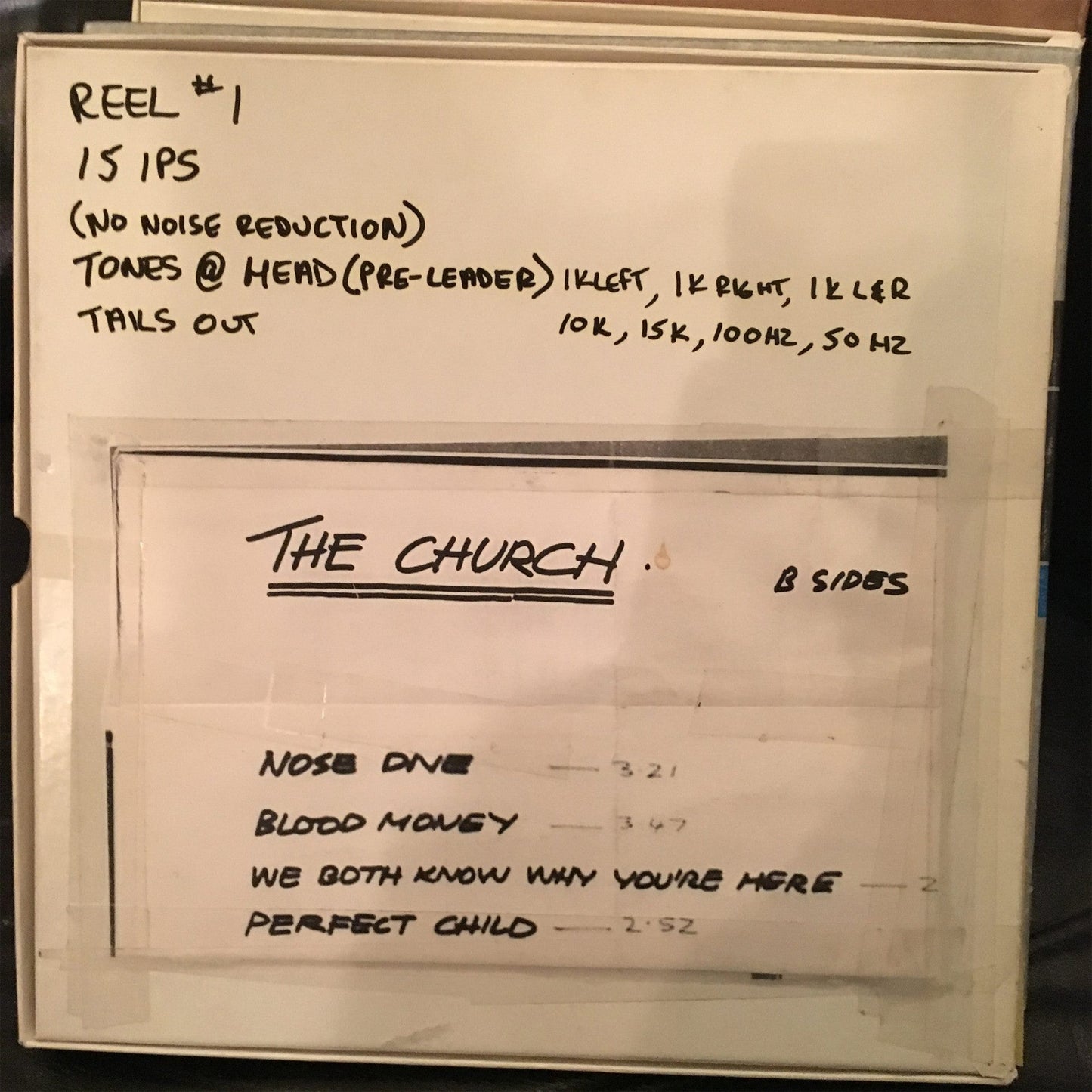 The Church - Starfish - Intervention Records SACD { Vinyl LP }