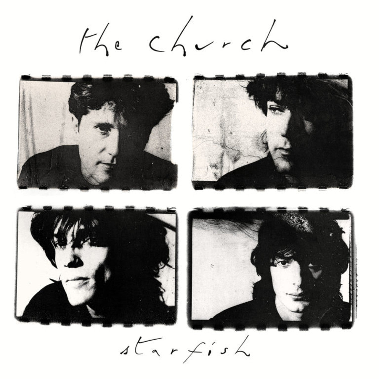 The Church - Starfish - Intervention Records SACD { Vinyl LP }