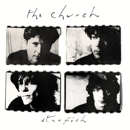The Church - Starfish - Intervention Records SACD { Vinyl LP }