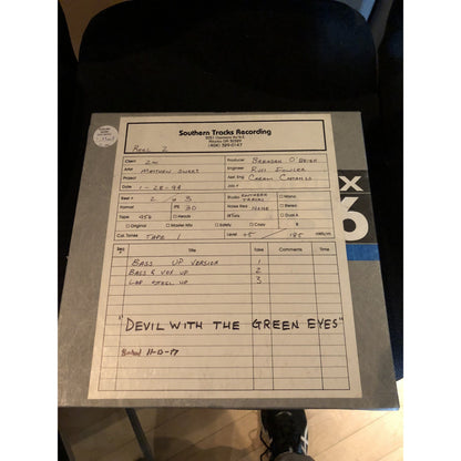 Matthew Sweet - Son Of Altered Beast - Intervention Records SACD { Vinyl LP }
