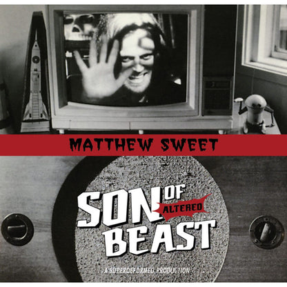 Matthew Sweet - Son Of Altered Beast - Intervention Records SACD { Vinyl LP }