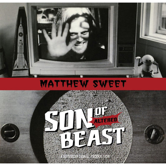 Matthew Sweet - Son Of Altered Beast - Intervention Records SACD { Vinyl LP }