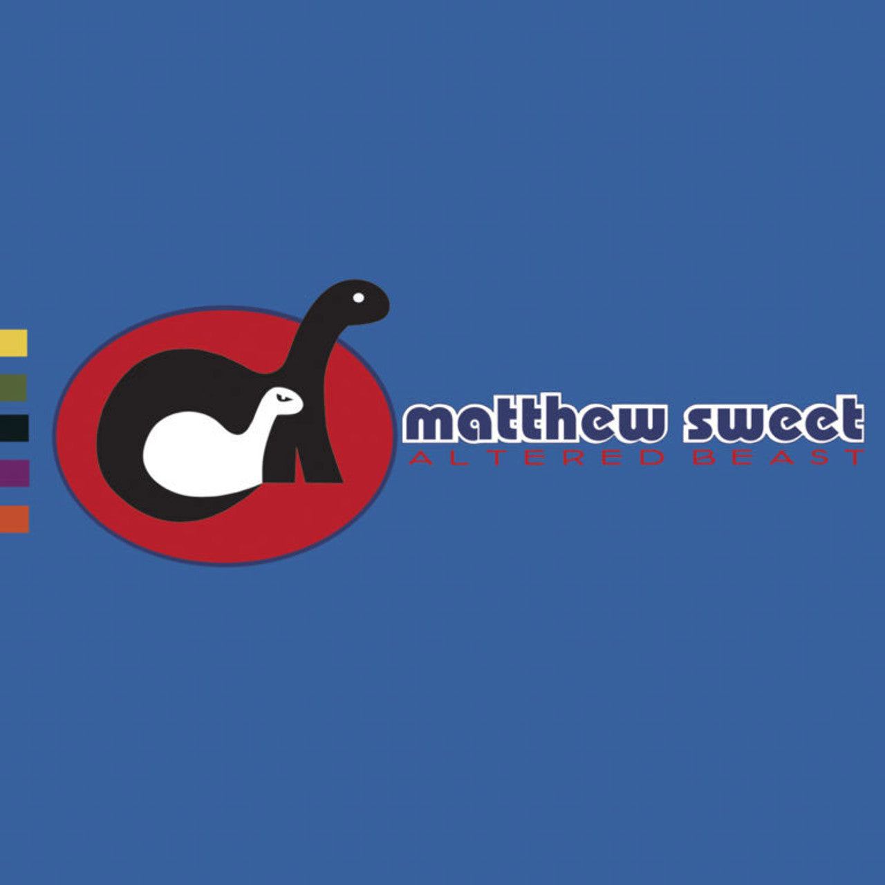 Matthew Sweet - Altered Beast -Intervention Records SACD { Vinyl LP }