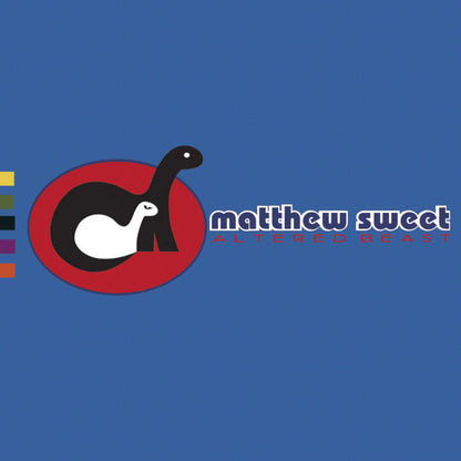 Matthew Sweet - Altered Beast -Intervention Records SACD { Vinyl LP }