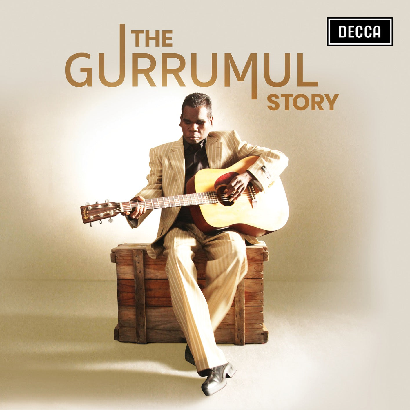 Gurrumul - The Gurrumul Story - LP { Vinyl LP }