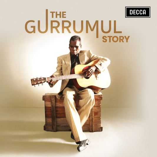 Gurrumul - The Gurrumul Story - LP { Vinyl LP }