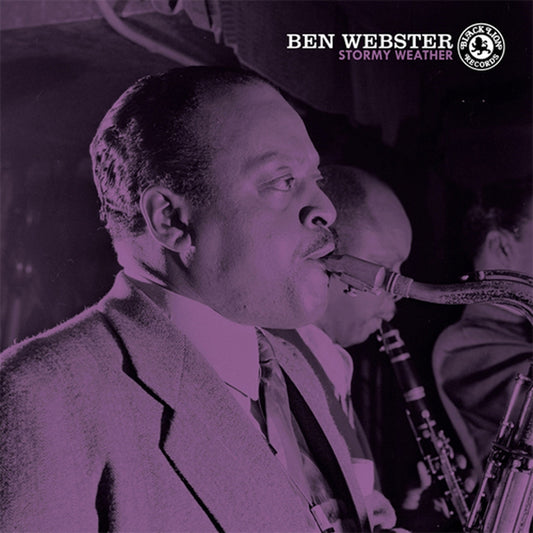 Ben Webster - Stormy Weather - ORG LP { Vinyl LP }