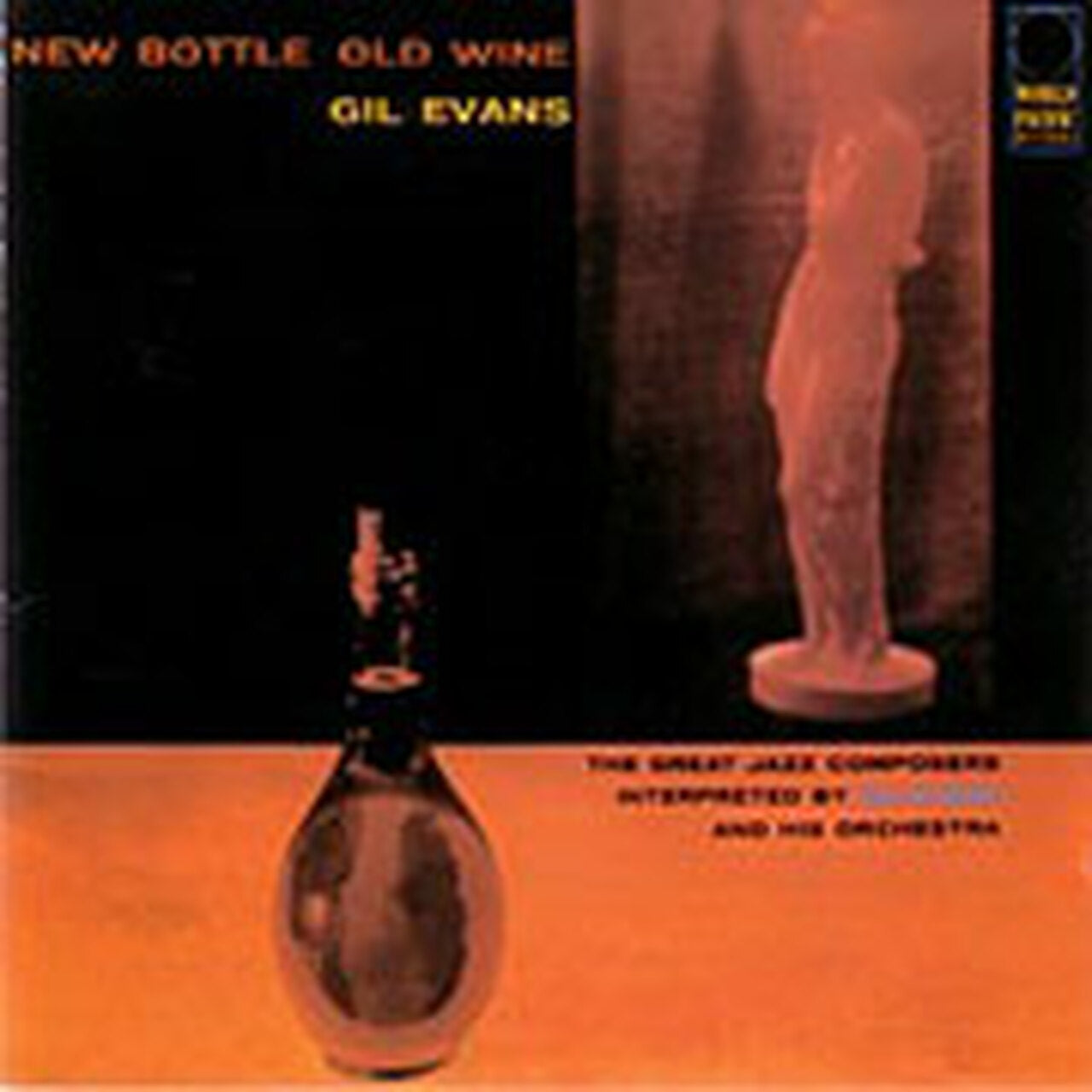 Gil Evans - New Bottle Old Wine - Pure Pleasure LP { Vinyl LP }