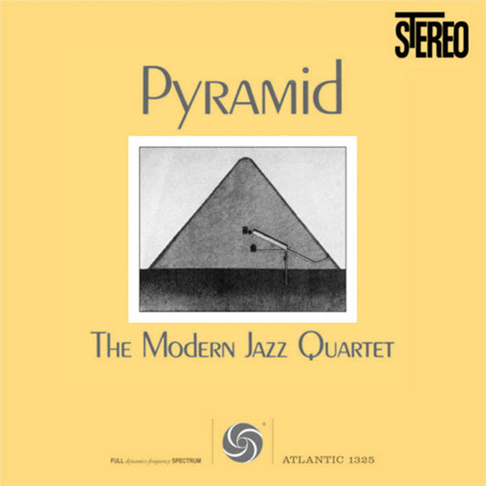 The Modern Jazz Quartet - Pyramid - Pure Pleasure LP { Vinyl LP }
