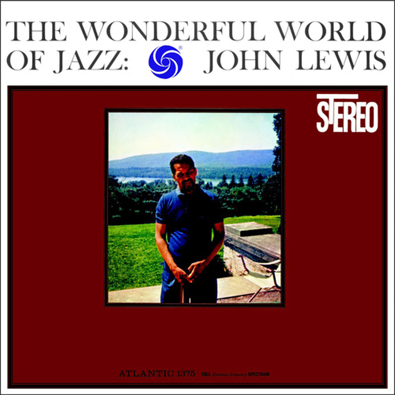 John Lewis - The Wonderful World Of Jazz - Pure Pleasure LP { Vinyl LP }