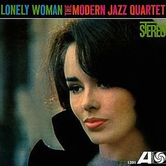 The Modern Jazz Quartet - Lonely Woman - Pure Pleasure LP { Vinyl LP }