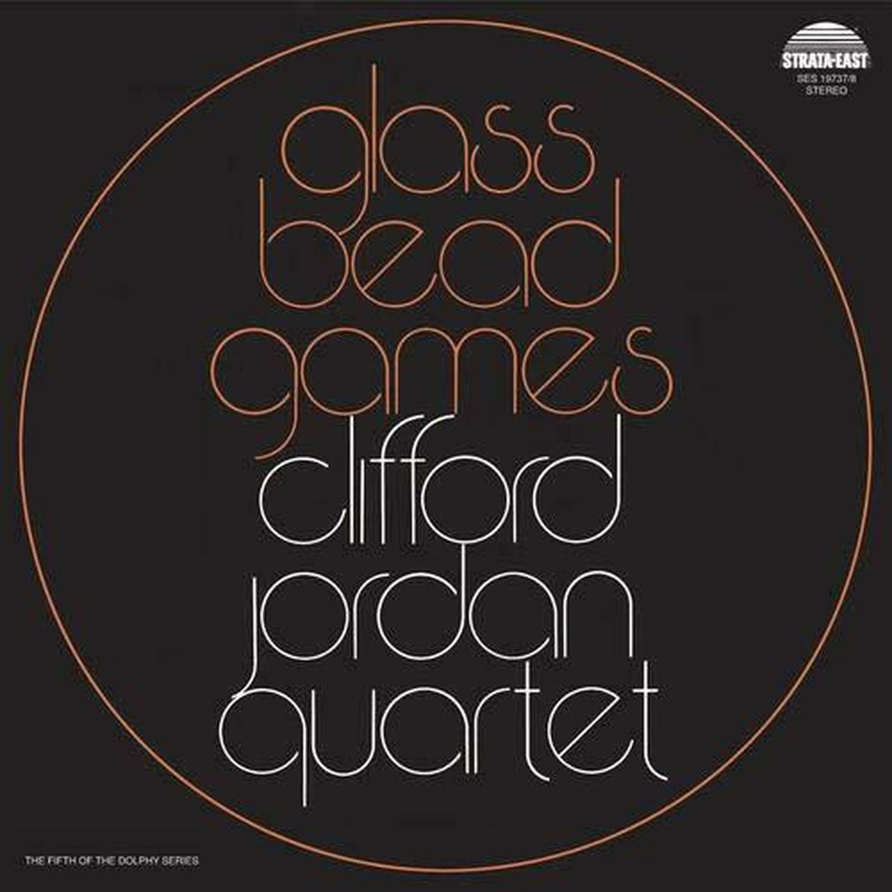 Clifford Jordan Quartet - Glass Bead Games - Pure Pleasure LP { Vinyl LP }