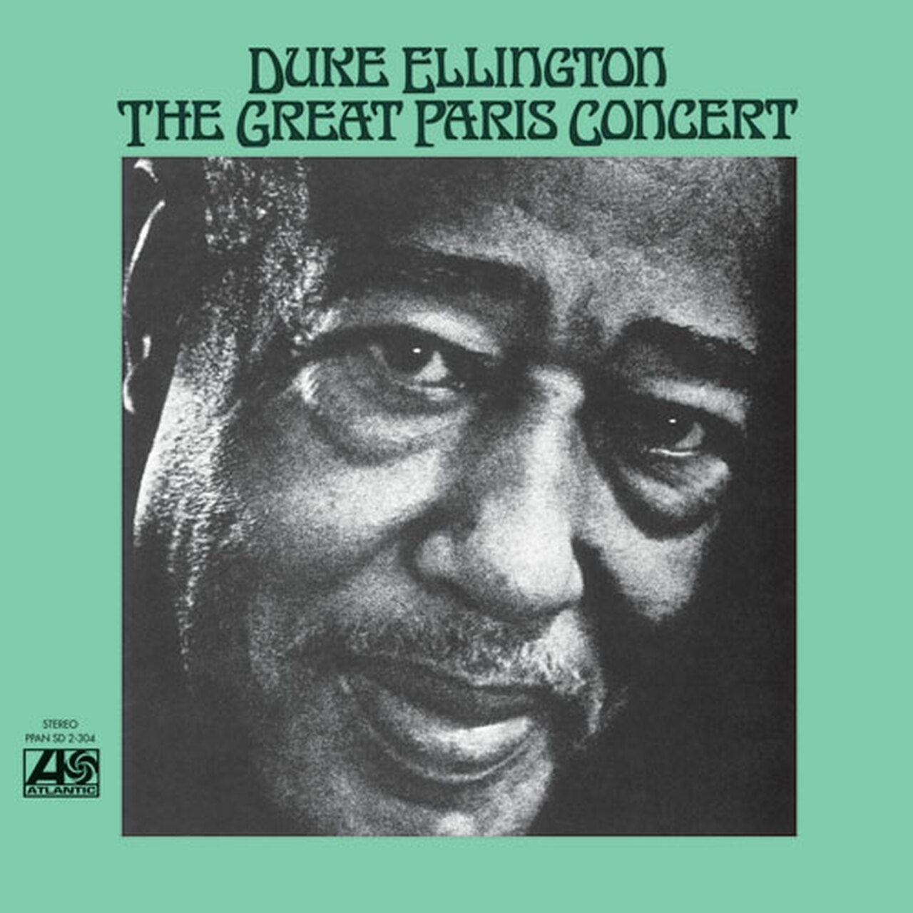 Duke Ellington - The Great Paris Concert - Pure Pleasure LP { Vinyl LP }